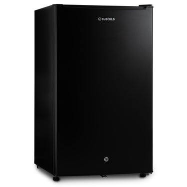 Subcold Eco100 LED Under Counter Fridge - Black | Refurbished